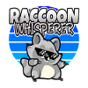 raccoon whisperer