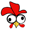 Rooster funny pictures