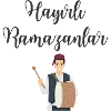 Hayirli Ramazanlar/Ramadan/Islam /Bayram/Türkisch