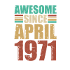 April 1971