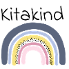 Kitakind Regenbogen