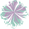 Ice blossom