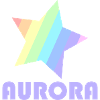 Aurora pastel stella