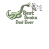 Best snake Dad ever
