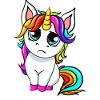Little Sad Einhorn