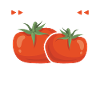 Tomate Jardin jardinier cadeau