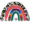 rainbow mommy