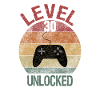 Level 30 unlocked