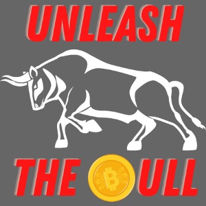 Unleash the Bitcoin Bull to the moon Kryptowährung