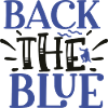 Back The Blue