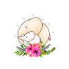 Vores første mors dag Mors Dag Gave Elefant
