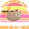 Sloth Running Team