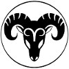sign of the black ram zodiac