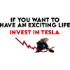 Tesla investor meme