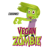 VEGAN ZOMBIE Cooorns!