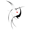 Vogel Schwalben