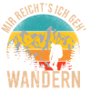 Wandern Berge Wanderer Geschenk