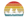 Canoe paddle faster
