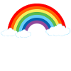 Glückskind | Regenbogen Glück Kind