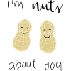 Peanut saying