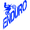 Enduro Motocross Motorcycle