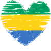 Drapeau drapeau drapeau gabonais