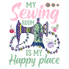 sew