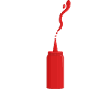 envoyer la sauce ketchup