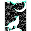 Yawling Wolf