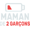 Maman de deux garçons