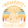 Namaste Yoga Mother