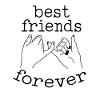 best friends