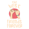 best friends