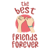 best friends