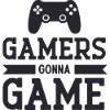 Gamers gonna game
