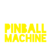 Pinball machine pinball slot machine