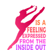 Modern expression punch saying