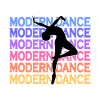 Modern dance gift