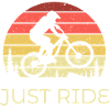 Just Ride Mountainbike