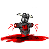 Just a flesh wound!