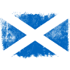 Drapeau de l’Écosse