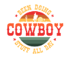 Cow-boy, Cowboy Stuff, Western,