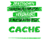 Lustiger Spruch Cache gefunden Geocaching