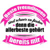 Beste Freundin