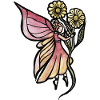 Fée daisy