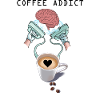 COFFEE ADDICT