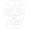 calavera-mexique