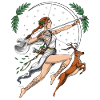 Artemis Goddess