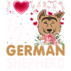 Shepherd German Shepherd love