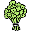 Donner un bouquet